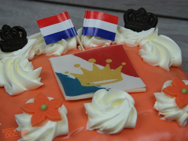 Oranjekoek