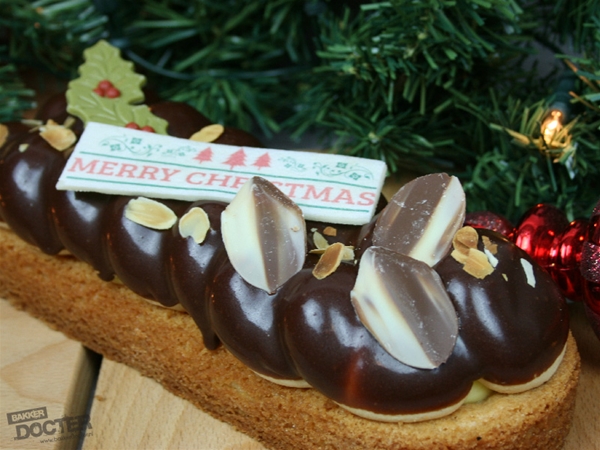 Kerst Noten-caramelslof