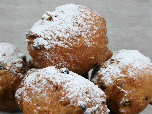 Oliebollen